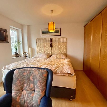 Wunderschoenes Apartment Im Zentrum Goldstadt Пфорцхайм Экстерьер фото