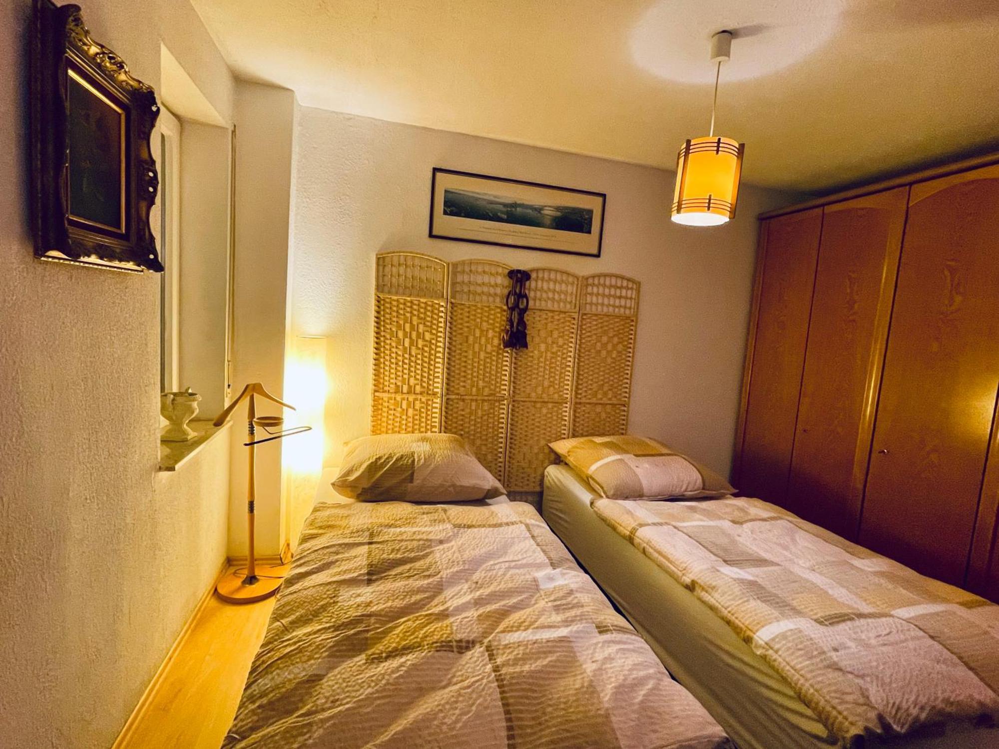 Wunderschoenes Apartment Im Zentrum Goldstadt Пфорцхайм Экстерьер фото