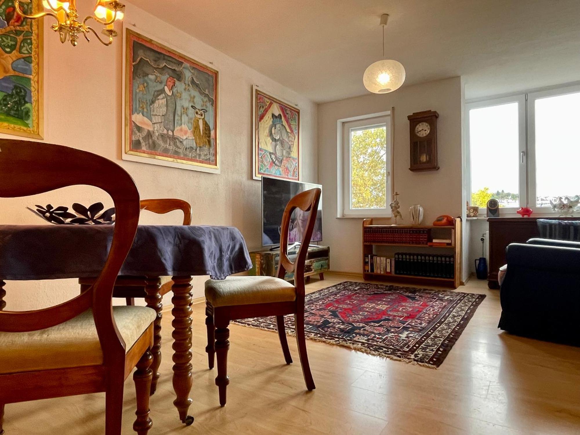 Wunderschoenes Apartment Im Zentrum Goldstadt Пфорцхайм Экстерьер фото