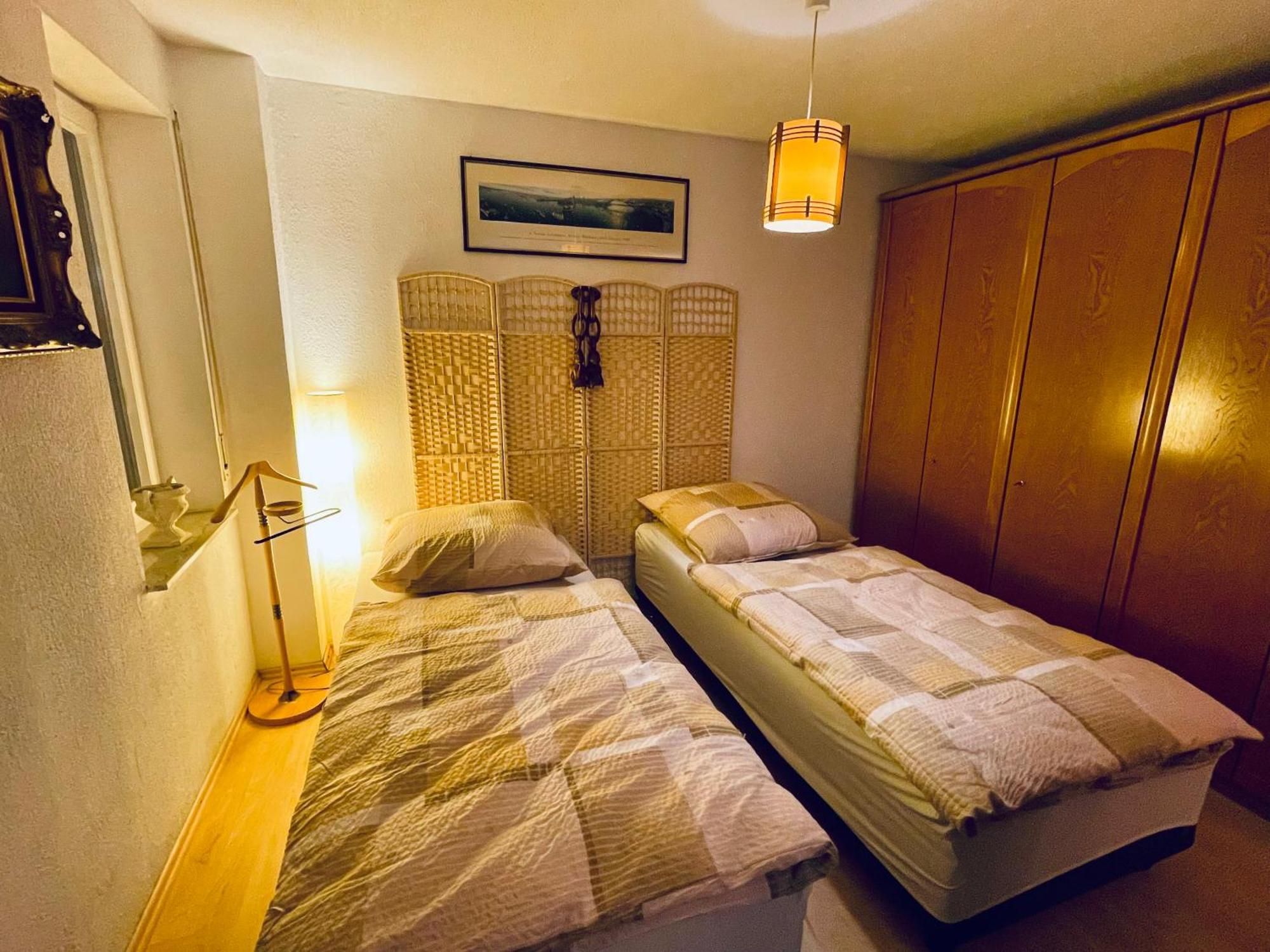 Wunderschoenes Apartment Im Zentrum Goldstadt Пфорцхайм Экстерьер фото