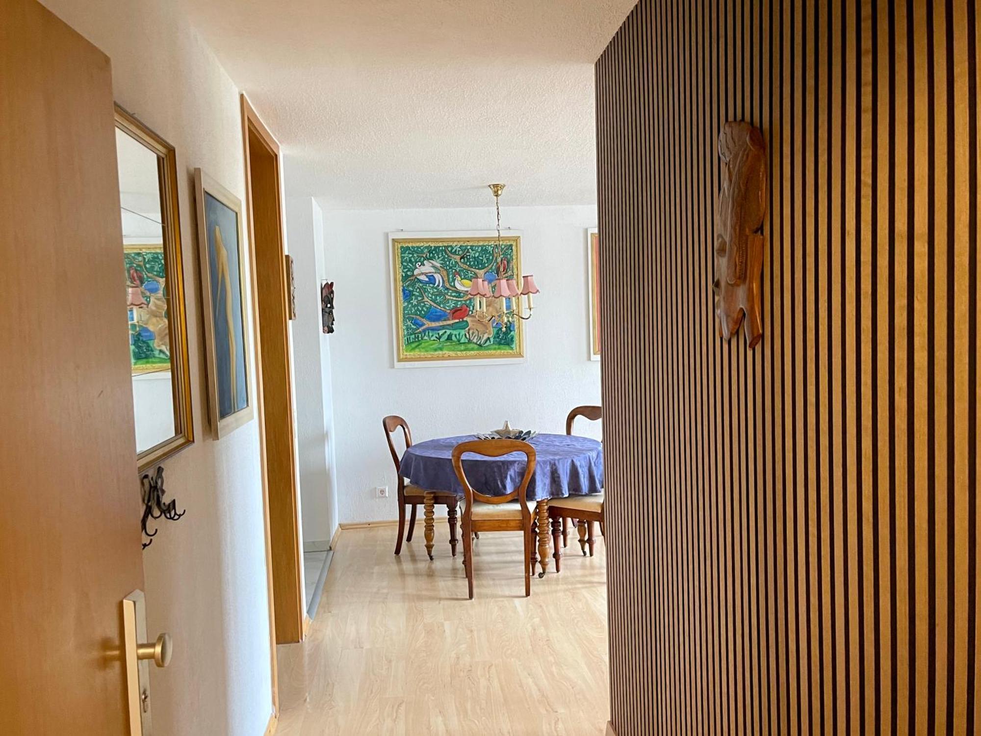 Wunderschoenes Apartment Im Zentrum Goldstadt Пфорцхайм Экстерьер фото