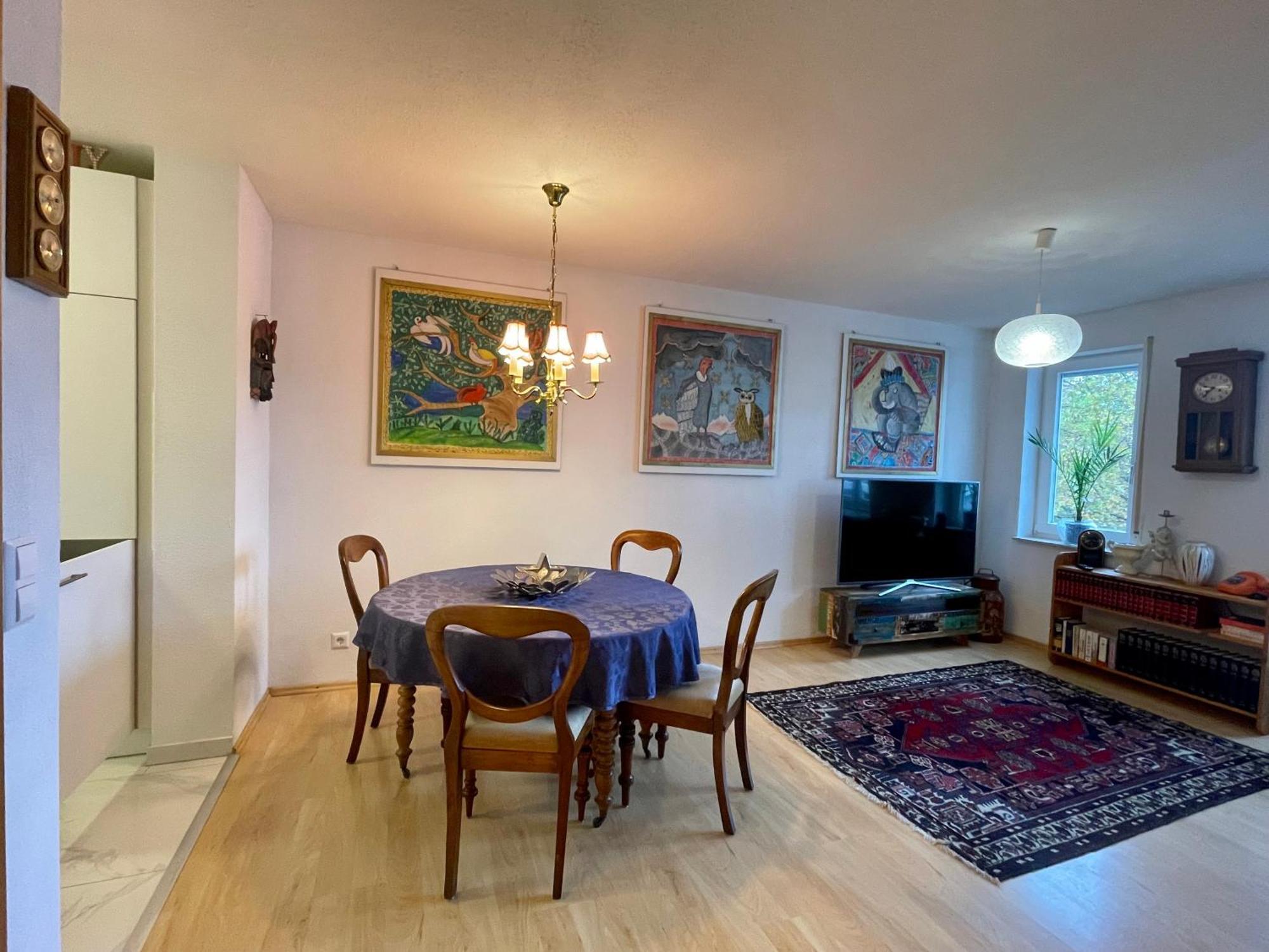 Wunderschoenes Apartment Im Zentrum Goldstadt Пфорцхайм Экстерьер фото